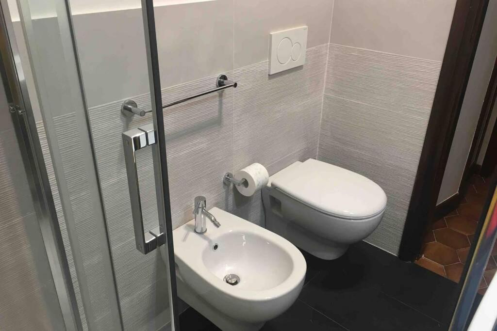 Acqua Marina Apartment คาโมยลี ภายนอก รูปภาพ