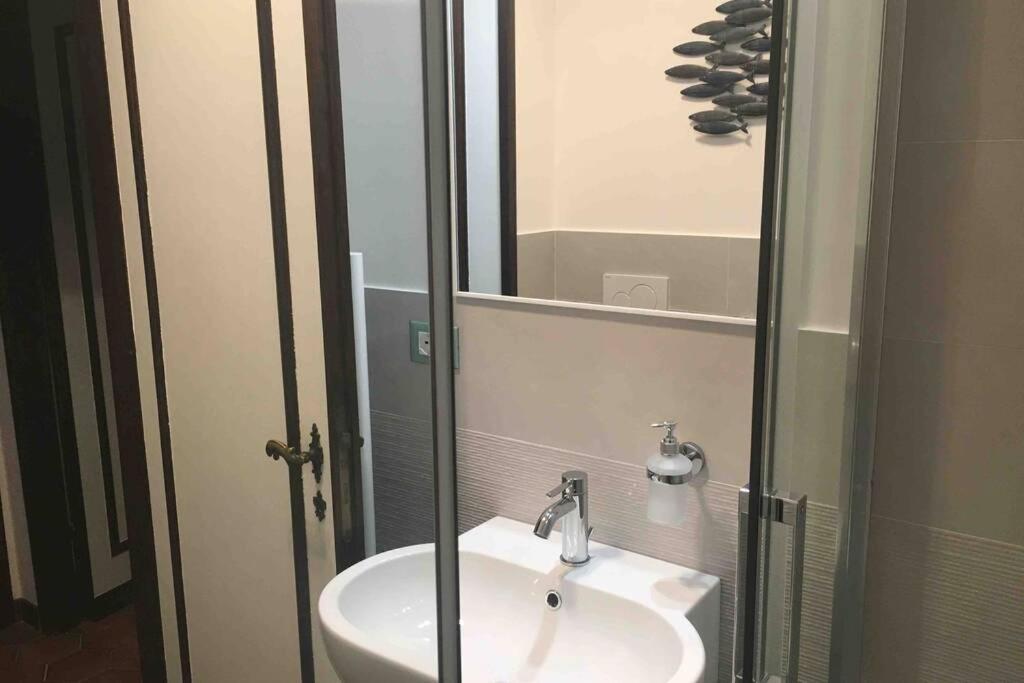 Acqua Marina Apartment คาโมยลี ภายนอก รูปภาพ